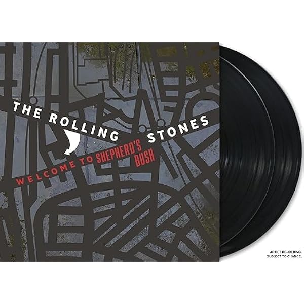 Amazon.com: The Rolling Stones - From The Vault: No Security. San